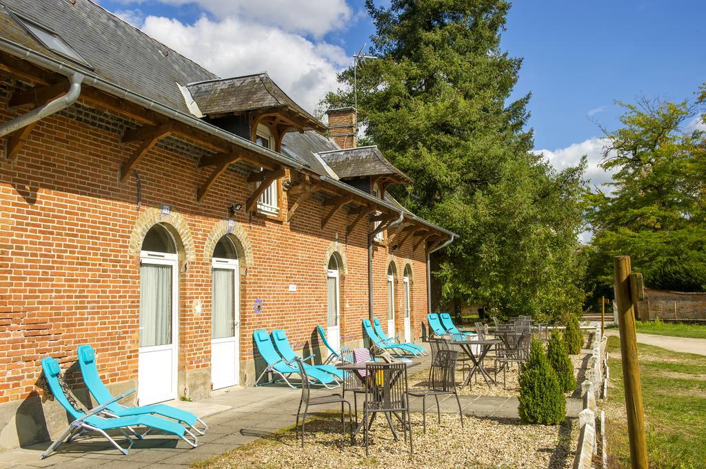 Village Club Miléade La Ferté-Imbault Extérieur photo